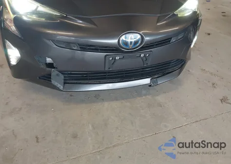 2017 Toyota Prius Four/Four Touring/One/Three/Three Touring/Two/Two Eco from USA, damaged, VIN JTDKARFU7H3041322